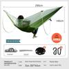 Li Shen Outdoor Anti-rollover Camping Pole Hammock