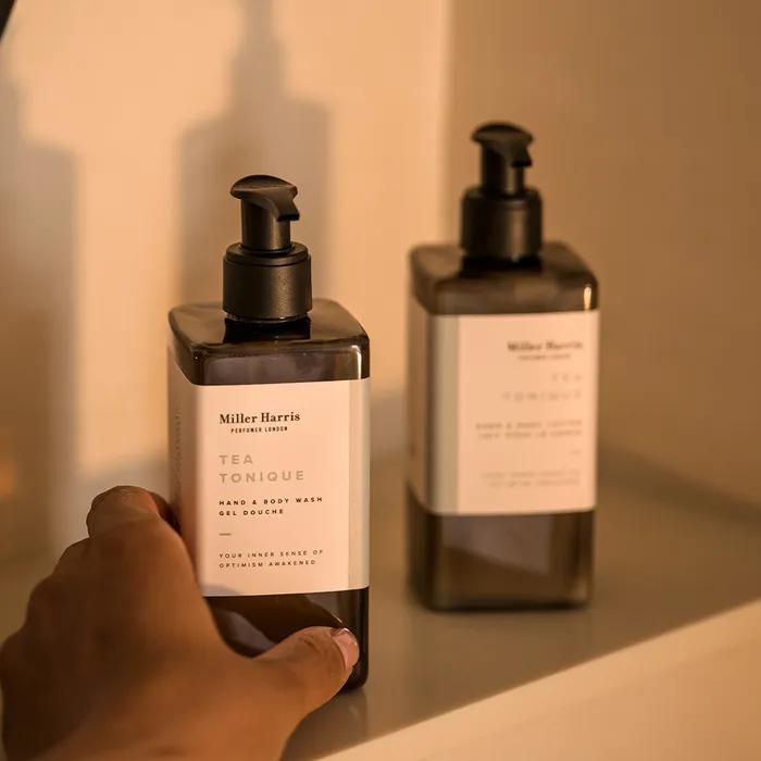 Tea Tonic Hand & Body Set