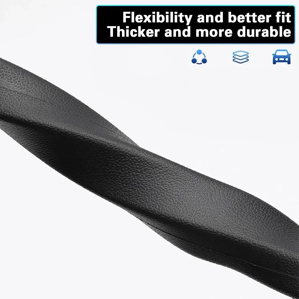 2PCS Car Seat Gap Filler Between Seats Console Organizer Seat Crevice Storage Box Bag Decoration Interior Auto Accessories