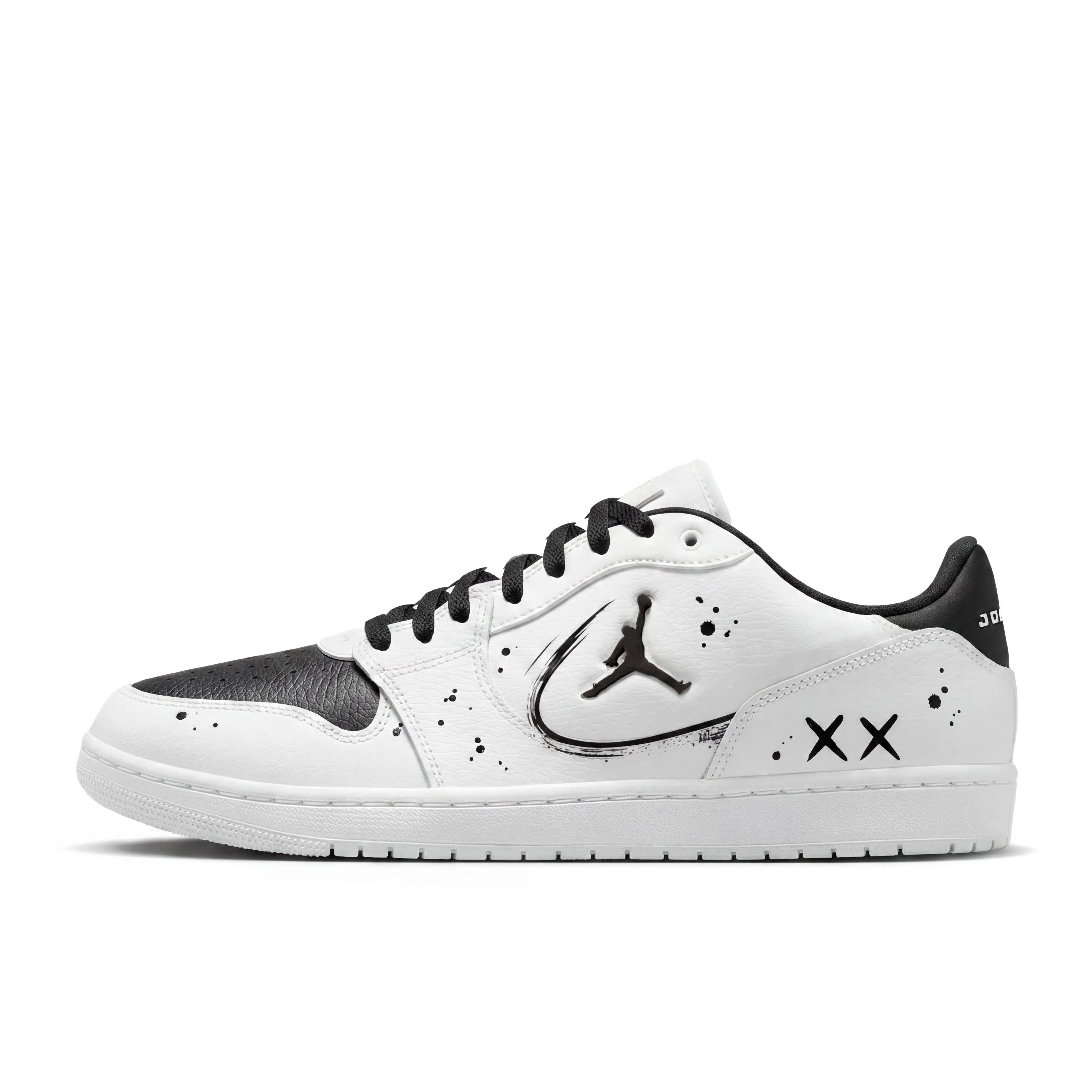 Jordan COURT CONNECT Vintage Basketball Shoes