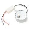 DC Motor TYC?50 Low Noise Large Torsion Electric Engine for Office Automation DC5V 5RPM CCWCW