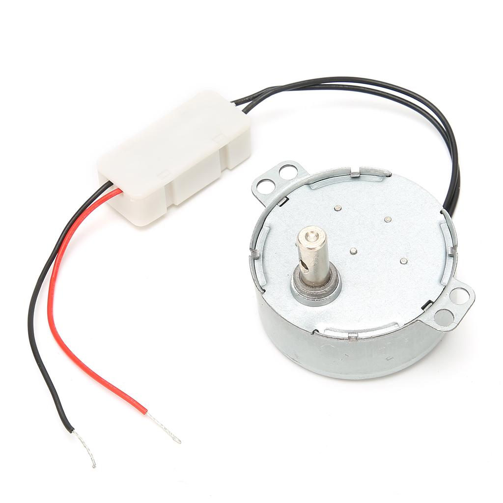 DC Motor TYC?50 Low Noise Large Torsion Electric Engine for Office Automation DC5V 5RPM CCWCW