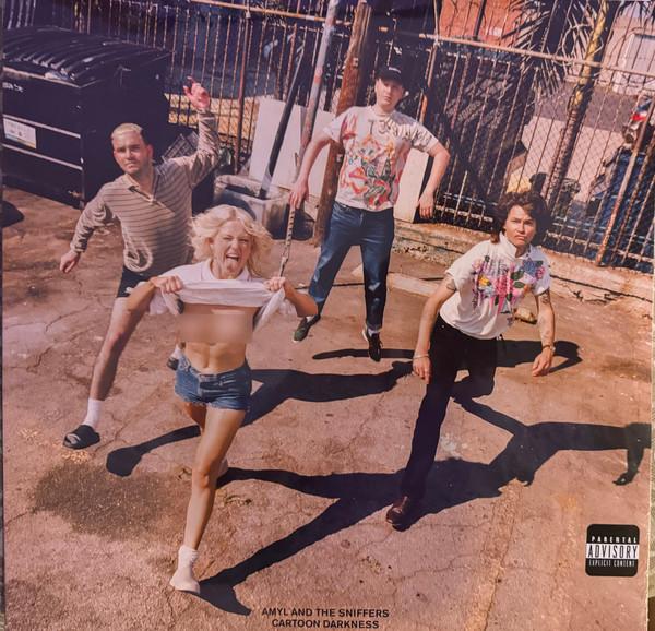 

LP Пластинка AMYL & THE SNIFFERS - Cartoon Darkness 198704072307 Virgin Music Gr 2024 US Рок