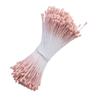 380 pcs: 1mm Matte Flower Centers & Imitation Plaster Stamens for Roses, Lilies