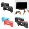 ABS Gaming Handles Holder For NS 2 Game Controller Quick Release Mechanism And Ergonomic Curved Grip