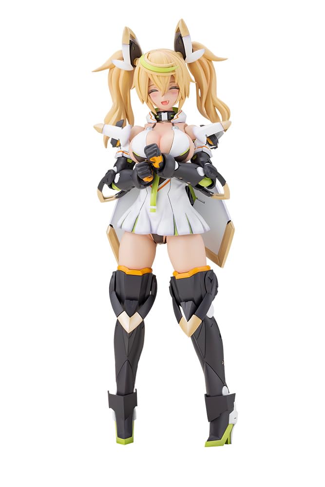 Kotobukiya Phantasy Star Online 2 Es Grande Scale Gene Stellaries Ver Plastic Model Kit