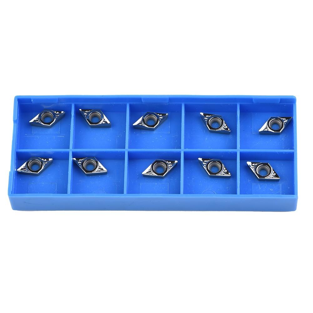 Set Workholding Blade Turning 10pcs Business Industrial Carbide