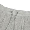 New FILA MILANO Italian Luxury Sports Collection Knitted Sweatpants Women's Fresh Heather Gray F11W445601FMG