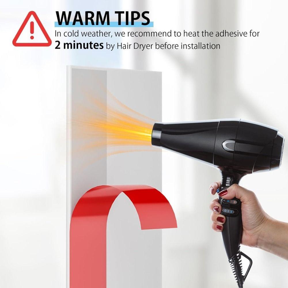 Air Insulation Door Draft Stopper Noise Cold Door Seal  for Exterior & Interior Doors