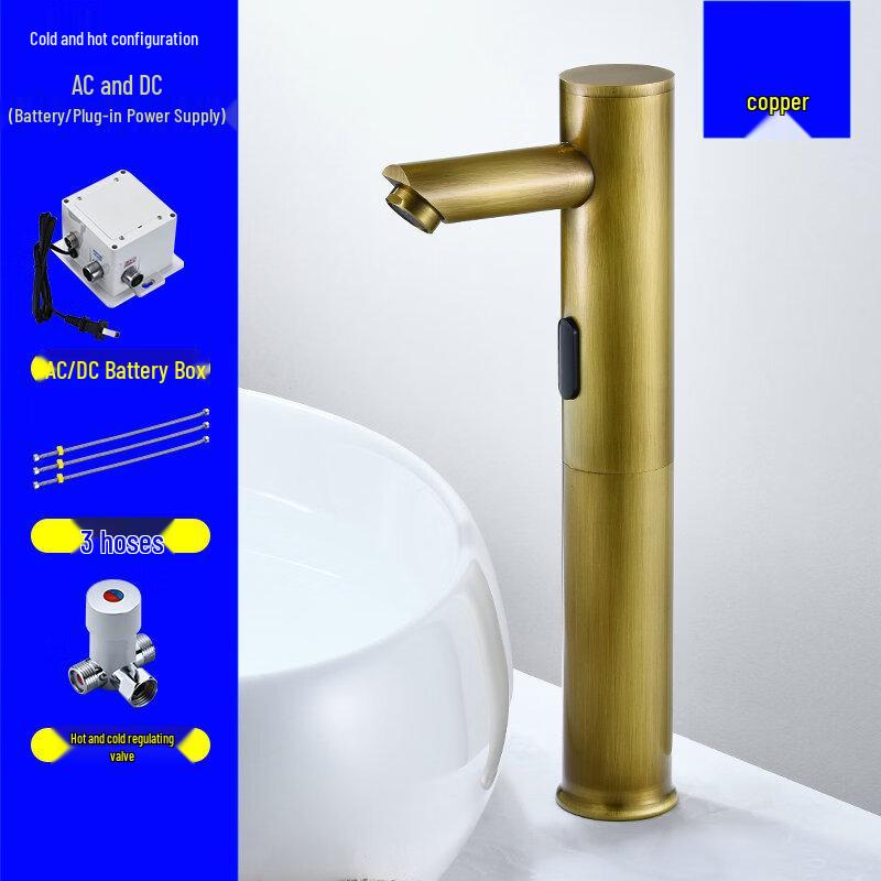 Умный сенсорный смеситель TLXT