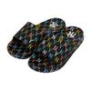 MLB MONOGRAM Slide Slippers Unisex Black 32SHHM111-50L