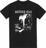 Steely Dan T Shirt Funny Black Cotton Tee Vintage For Men Women