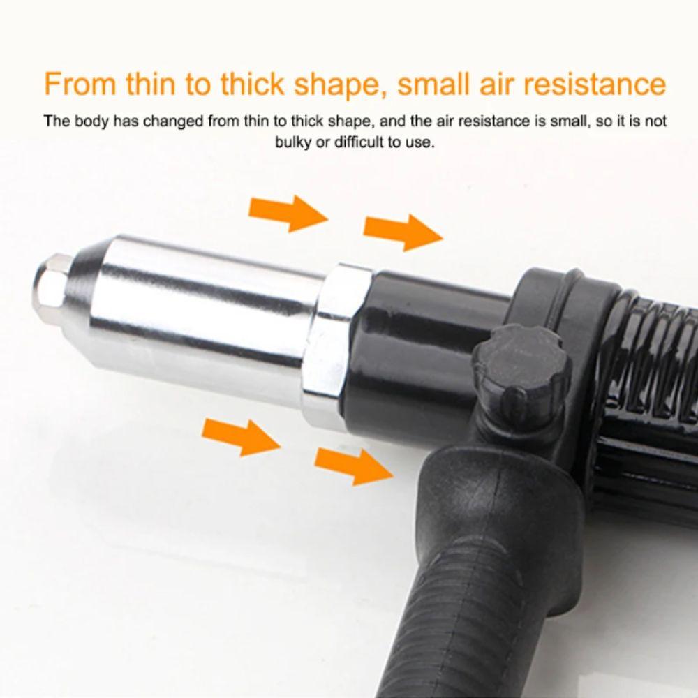 Cordless Design Electric Rivet Nut Core Pull Accessories  Industrial Applications