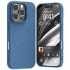 Etui do iPhone 16 Pro Mercury MagSafe Niebieskie