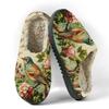 Cotton Shoes - Men's Warm and Comfortable Casual Home Shoes - Women's Slippers