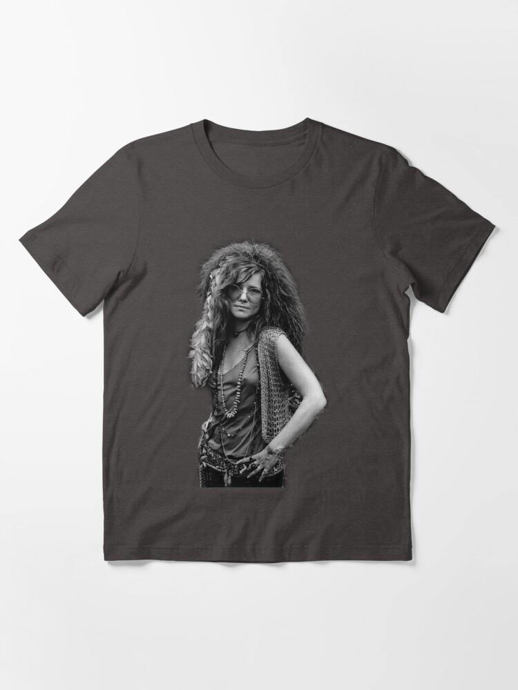 Janis Joplin Janis-Joplin Essential T-Shirt
