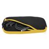 Slim Soft Pouch for Switch Lite Switch Lite (Black/Yellow) -