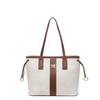 Large capacity bag women's bag new trend simple women's shoulder bag underarm tote bag
