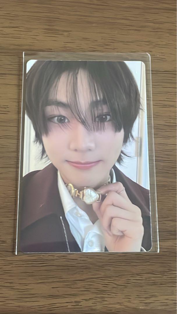 

[USED] K-POP trading card Jeongwon