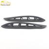 21 Venza Front Fog Light Cover Frame Decorative Car Exterior Accessory