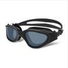 High-Definition Waterproof Anti-Fog Swimming Goggles - Unisex Casual & Professional Style