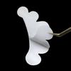 50Pairs Cloud Shape Grafting Eyelash Under Eye Pads White Lash Gel Patches  Lash Grafting