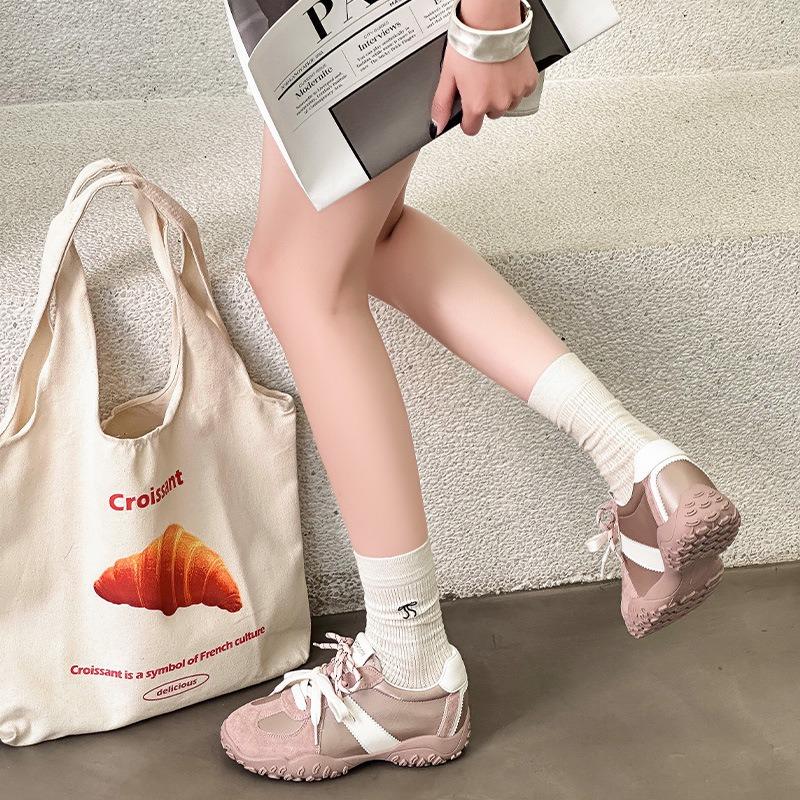 Внутреннее увеличение высоты женские весенне-летние новые 7 толстая подошва маленький человек универсальный спортивный и повседневный