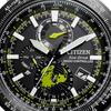 Citizen BY3006-53E ( Watch PROMASTER SKY Series Solar-powered Eco-Drive radio-controlled Direct Flight Geo Trekker)