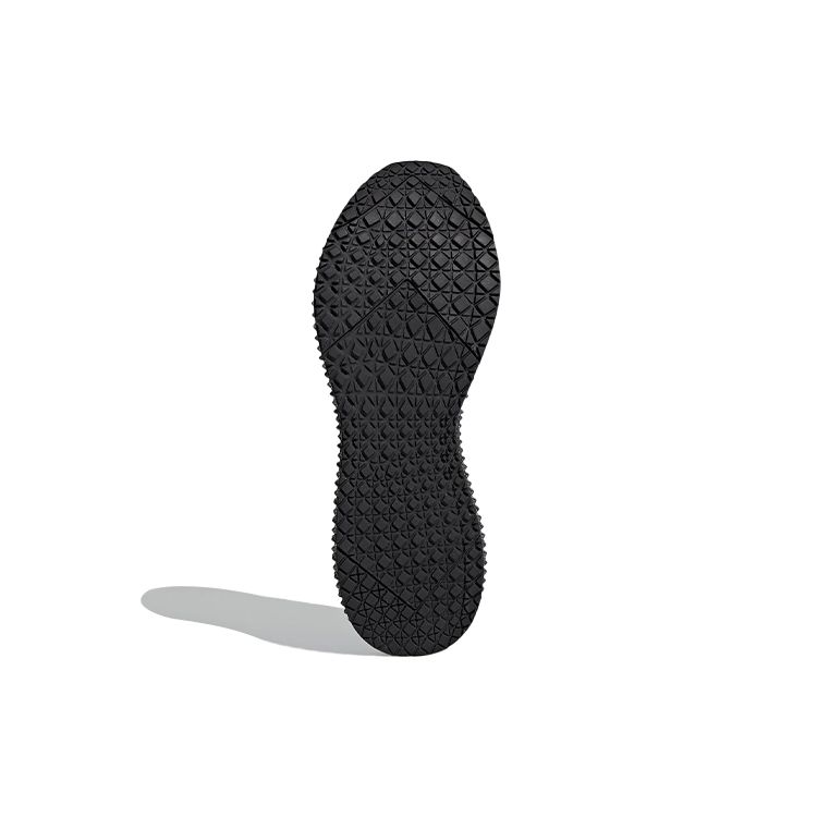 Parley x adidas 4DFWD Siyah Bulanık Zümrüt Unisex Spor Ayakkabı Core-Black Cloud-White GX6313