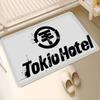 T-Tokio H-Hotel Band Floor Carpet Kids Room Bedroom Decoration Balcony Anti-Slip Doormat Living Room Hotel Decor Mat
