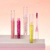 Clubday Moisturizing And Hydrating Mirror Lip Gloss, 6-piece Set, Moisturizing Transparent Water Gloss Suitable For A Variety Of Makeup Looks.
