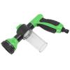 Hunde-Waschschlauchaufsatz Ergonomische Haustier-Waschschlauch-Sprühdüse mit verdickter Seifenspenderflasche