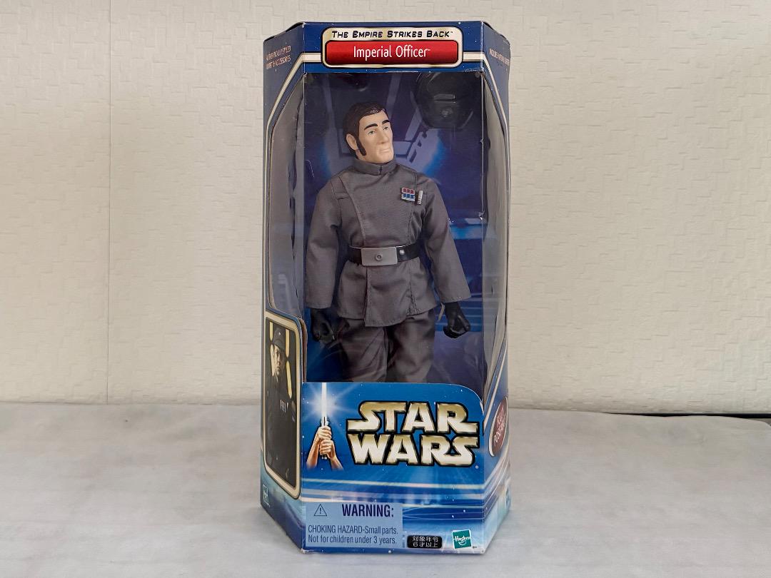 

[USED] Rare STAR WARS | Imperial Officer