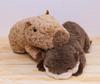 Naitou Design Mops Plush Toy Capybara 6 and Approximately Cm In Length - (Ages Up) - 18.5