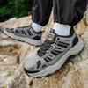 2026 Outdoor Hiking Shoes Men Women Mesh Sneakers Breathable Fashion Mountain Shoes Boy Spring Autumn Summer Casual Sports Shoes