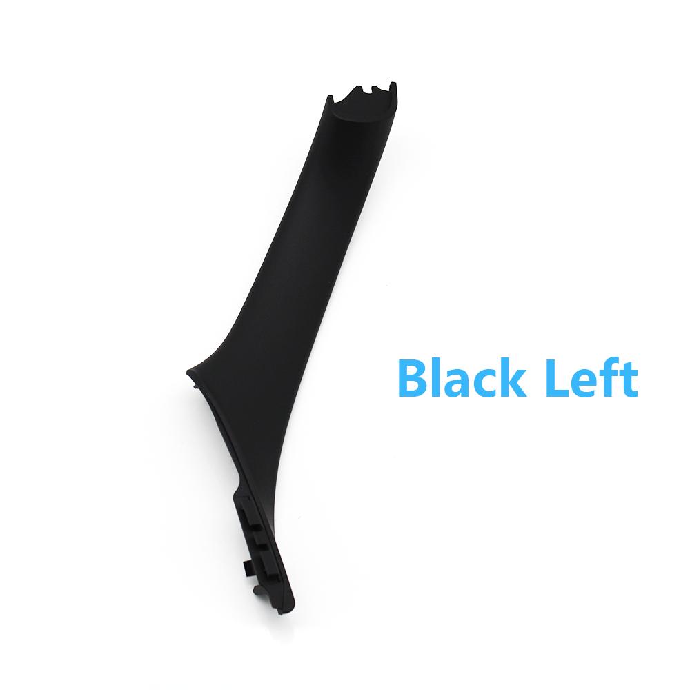 Grey Oyster Car Left Right Interior Door Inside Pull Handle Cover Trim For BMW 5 Series F10 F11 F18 520i 523i 525i 528i