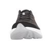 HOKA Rincon 4 Wide Running Size Black and Shoes, Men's, 27.0, White, 1155132-BWHT