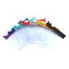 7Pcs Pill Organizer Storage Bag Set BPA Free Transparent Design Waterproof Reusable Self Sealing Medicine Bags