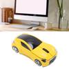 Sport Car Shaped Wireless Mouse Cool Ergonomic 1600DPI 2.4 GHz Optical Computer Gaming Mouse for PC Laptop
