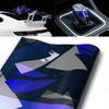 Motorcycle Adhesive Vinyl Car Wrap Off-road Vehicle Geometry Self-adhesive Bubble Free Graffiti Waterproof Car Film Covering