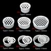 Fitting Anti-blocking Balcony Drainage Cover Rain Pipe Cap Tube Filter Net Simple Floor Drain