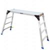 Portable Folding Horse Stool - Lift - able Work Platform for Car Washing, Decoration, Household, Climbing and Construction