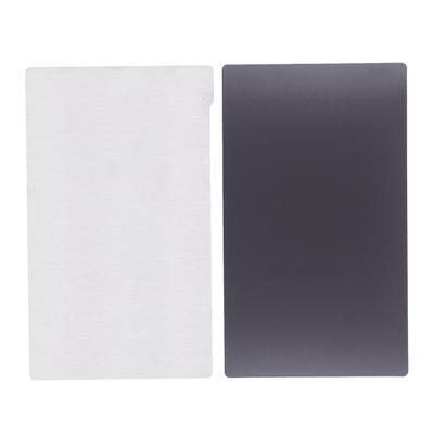 Płyta robocza do drukarki 3D 230x135mm Elastyczna płyta ze stali sprężynowej Podstawa magnetyczna Drukowanie do Pho