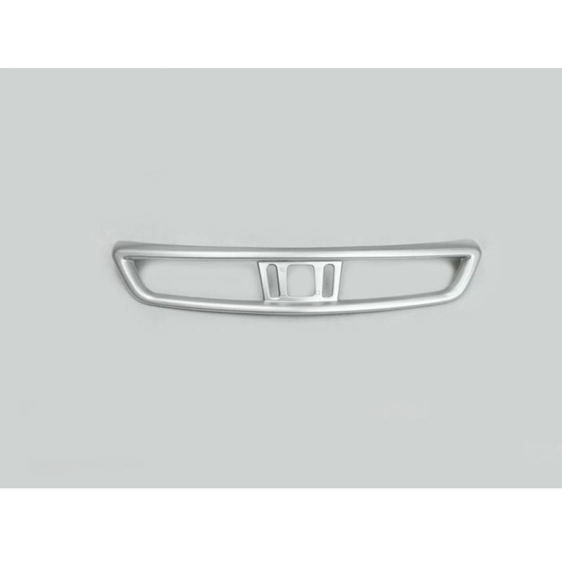 Car Switch Vent Outlet Air Condition Panel Trim Frame Lamp Warm For Nissan X-Trail T32/Rogue 2014 2015 2016 2017 2018