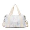 Fresh and Lightweight Short-distance Portable Travel Bag for Women's Trendy Yoga Bag for Picnics and Ingredients Storage Bag