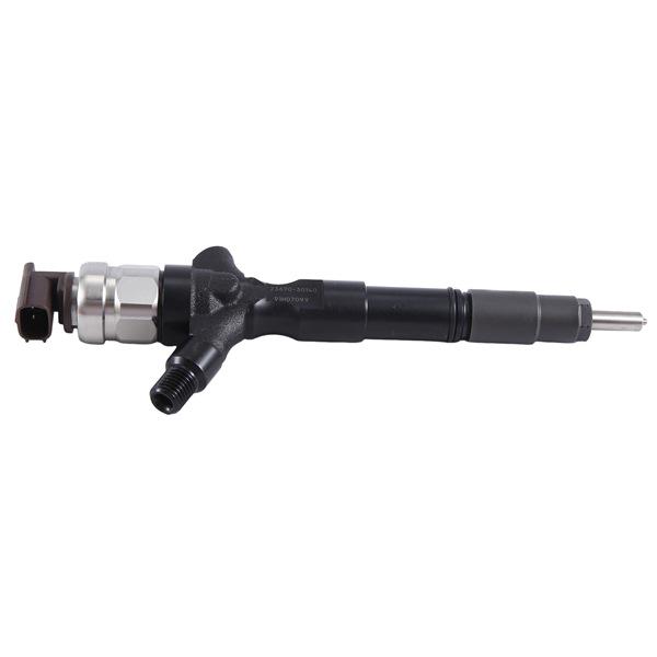 Black Metal Automotive Diesel Injector Nozzle - Compatible with 0950