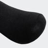 adidas ANKLE SOCK Crew Socks Unisex 1 Pack Black KC5702