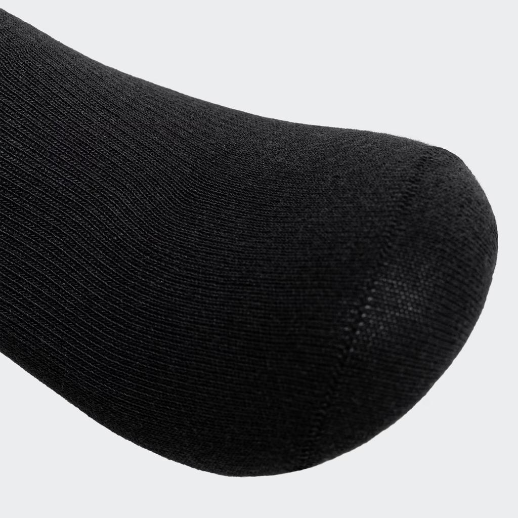 adidas ANKLE SOCK Crew Socks Unisex 1 Pack Black KC5702