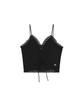 Lememe Lace Bustier White_2Color