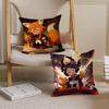 Game-Cookie Run Kingdom Pillowcase Toon Gift Cushion Cover Bedroom Home Sofa Chair Seat Decor Pillow Case